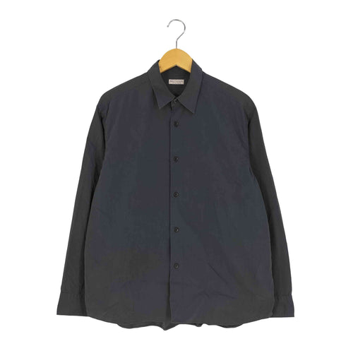 ビューティーアンドユースユナイテッドアローズ BEAUTY & YOUTH UNITED ARROWS パウダークロス シャーリング レギュラーカラー シャツ メンズ JPN:M